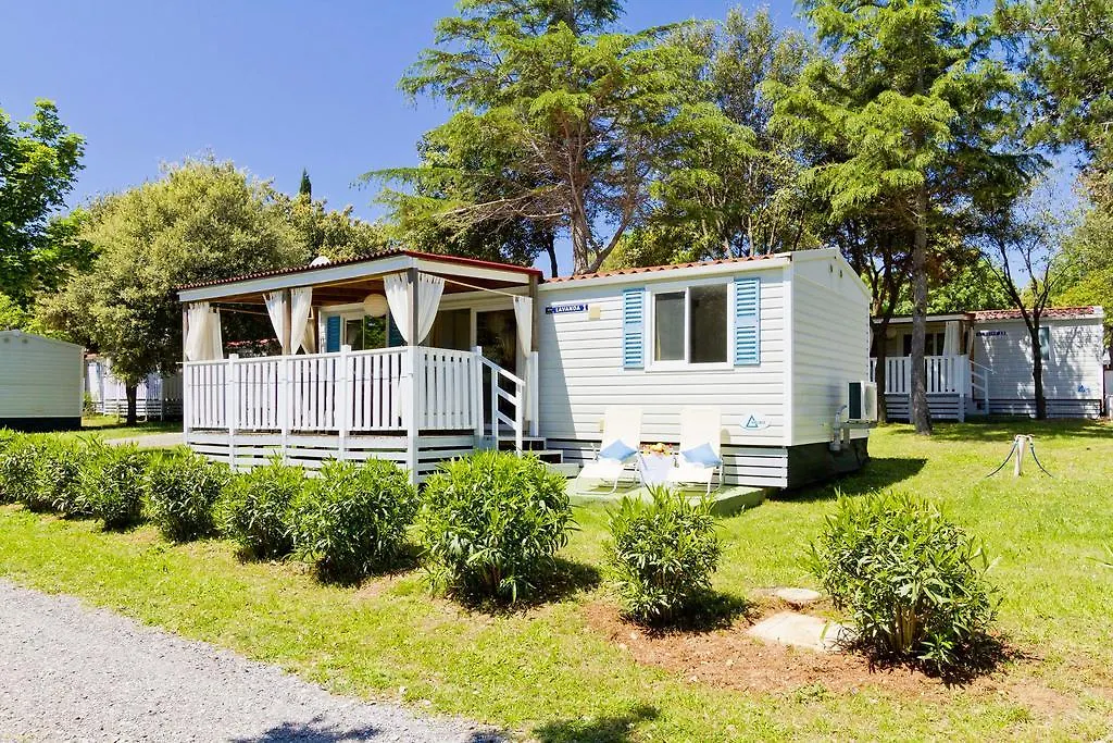 Quality Mobile Homes In Camping Kazela-1