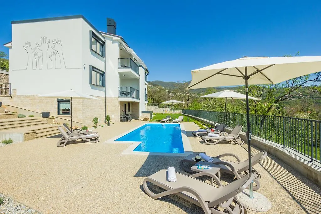 Villa Manus - Boutique Apartments-1