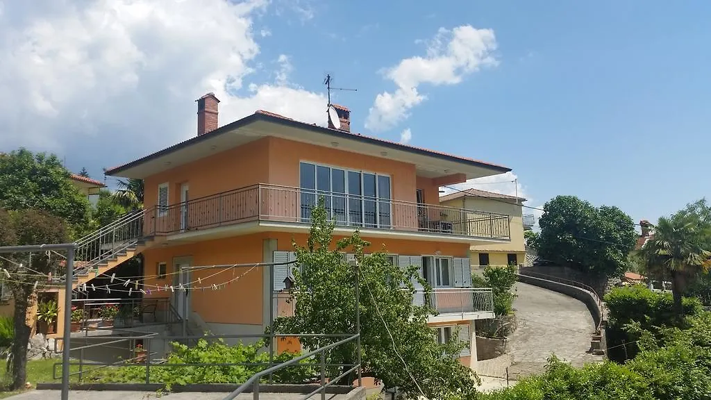 Apartment Vesna Opatija Free Parking-1