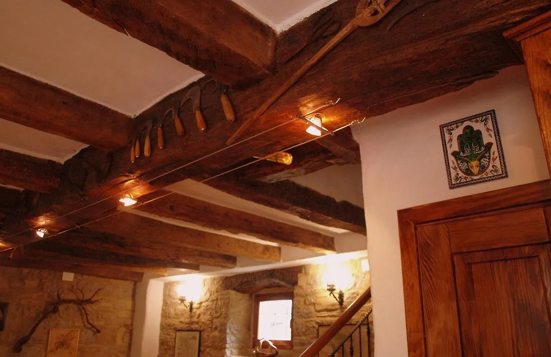 Al Merlo Olivo, Rural Istrian House-1