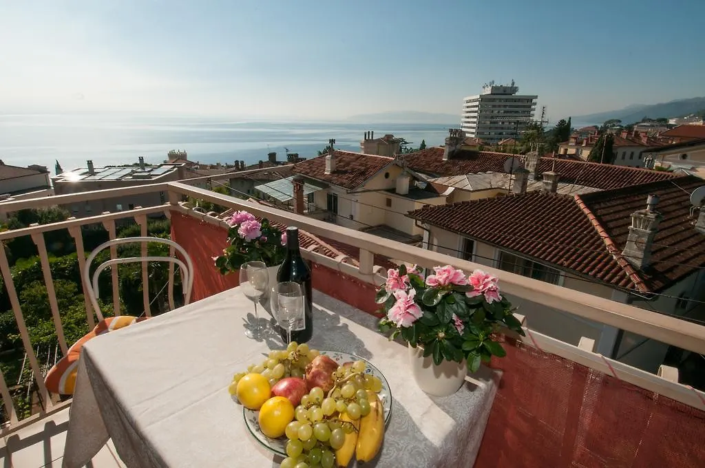 Iva 1, Wonderful View Of Kvarner Bay-1