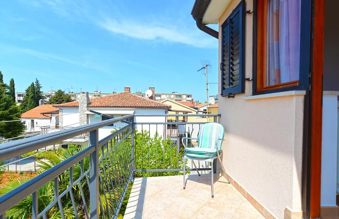 Apartment Ljiljana 1553-1