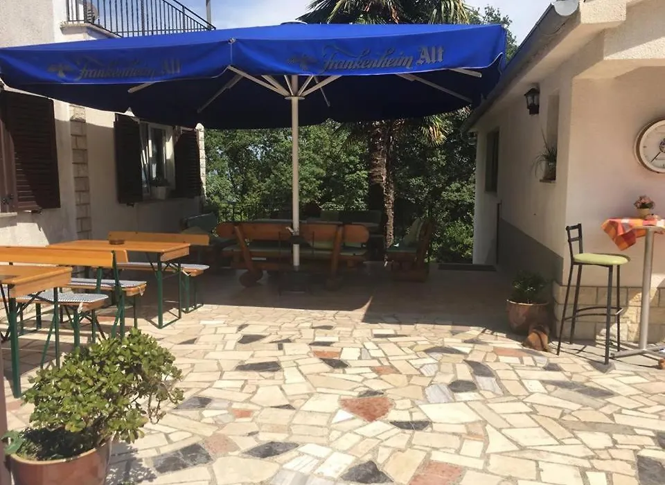 Guesthouse Villa Manda-1