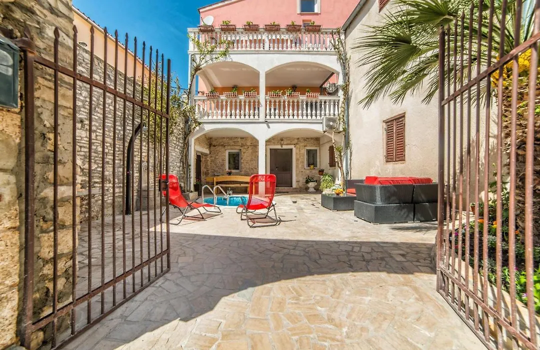 Apartments Salcinovic-1