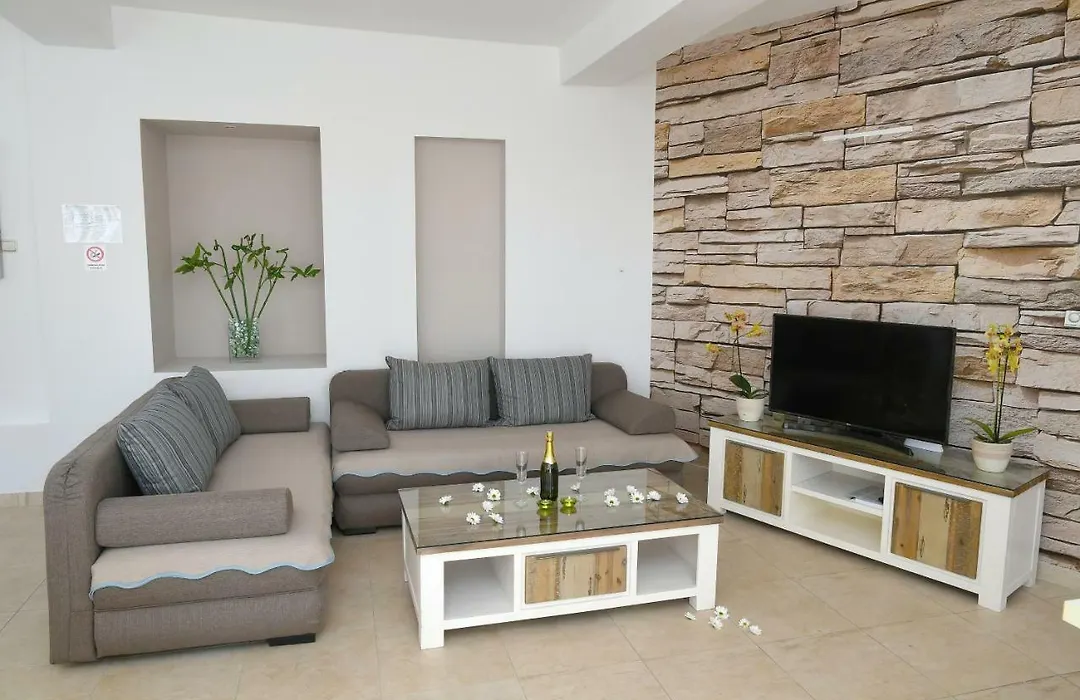 Apartment Libra With Sea View-1