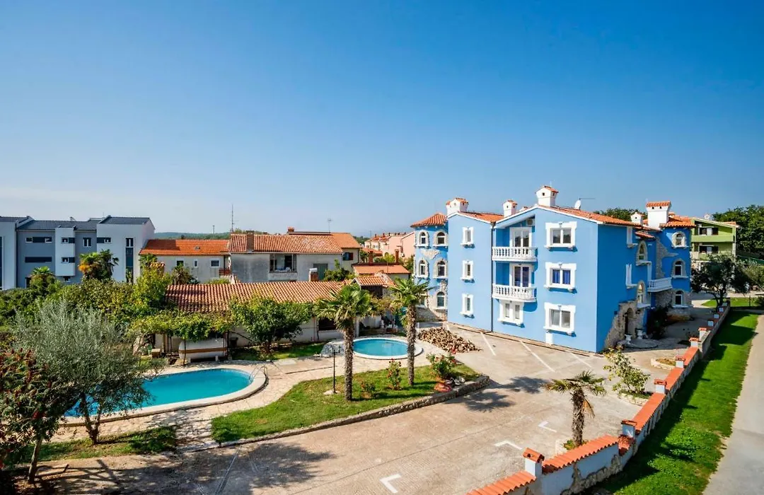 Apartment Hilde Blue-7 By Interhome-1