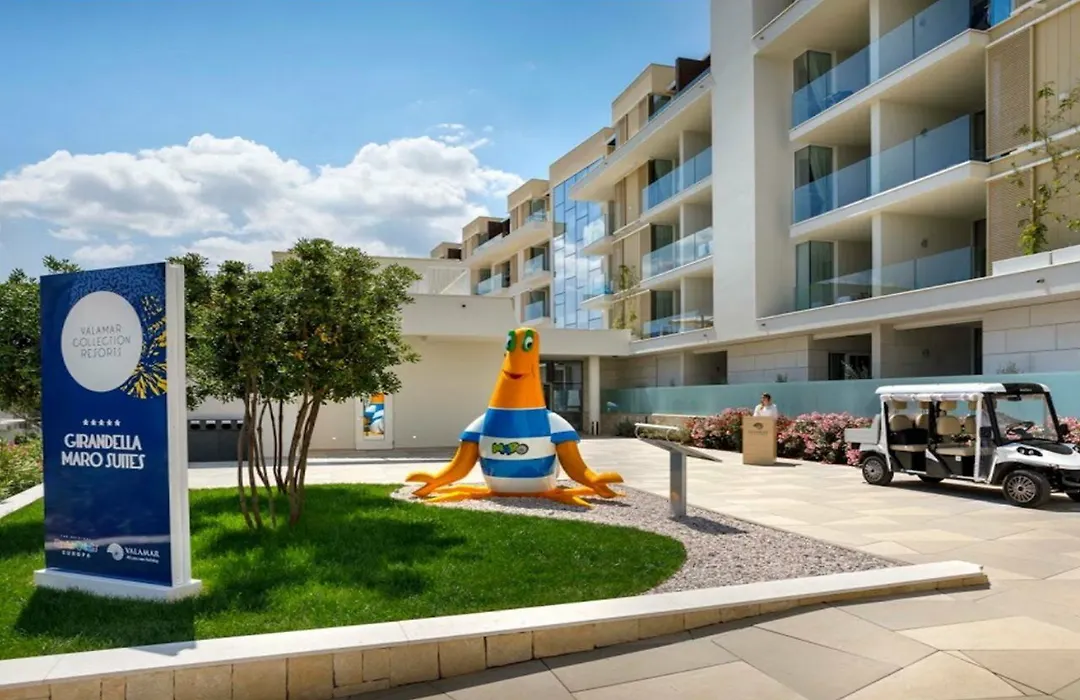 Girandella Resort Valamar Collection - Maro Suites-1
