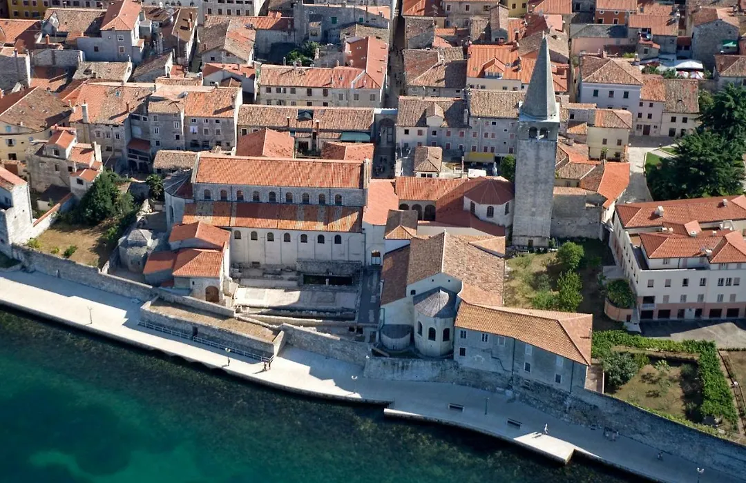 Studio Apartment Sofia - Porec Old Town Quiet Oasis With Free Parking-1