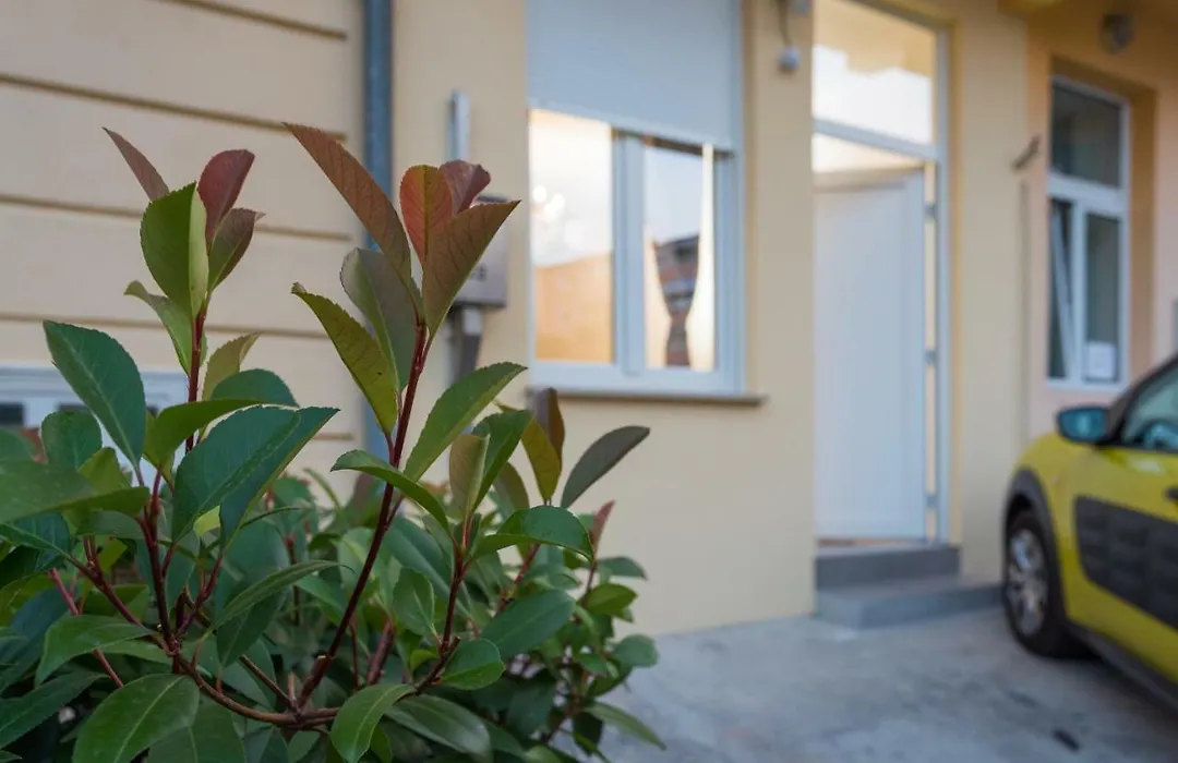 Apartment Secret Garden With Small Private Garden-1