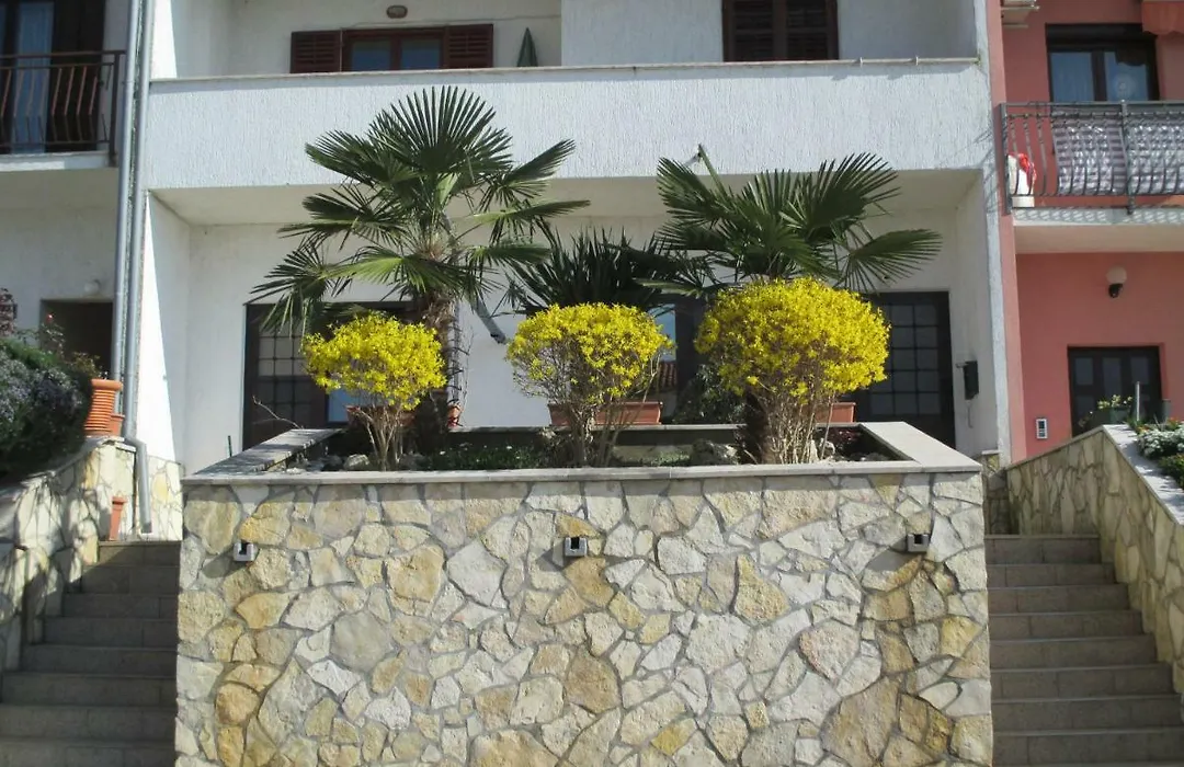 Studio Apartments Romina-1