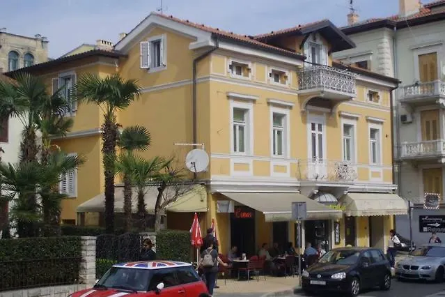 Apartment Center Opatija-1