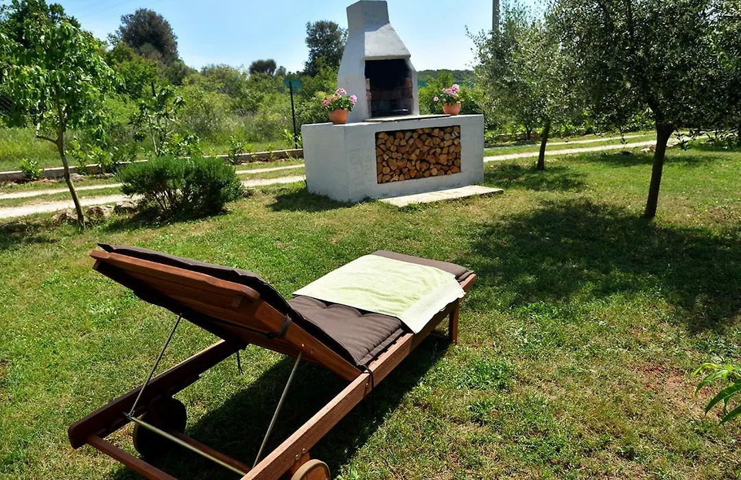 Sunset Garden House Vrsar-1