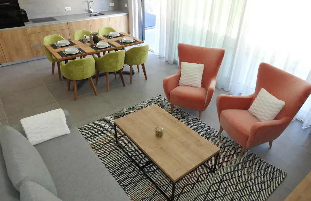 Luxury Apartments Magali 2-1