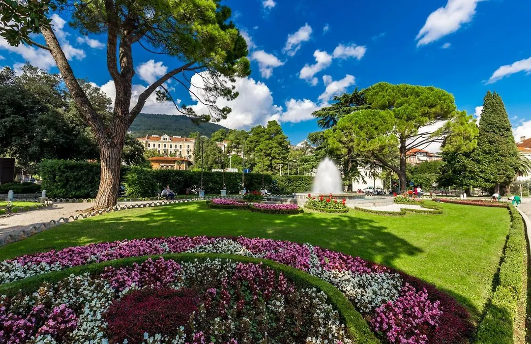 Apartment Maja Opatija With Free Private Parking And Lovely Sea View Terrace-1