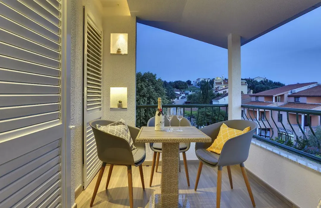 Apartments Zanetti 2-1