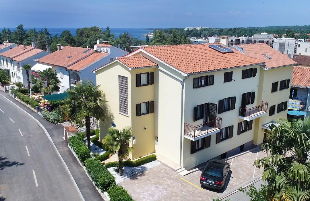 Apartments Jasmina-1