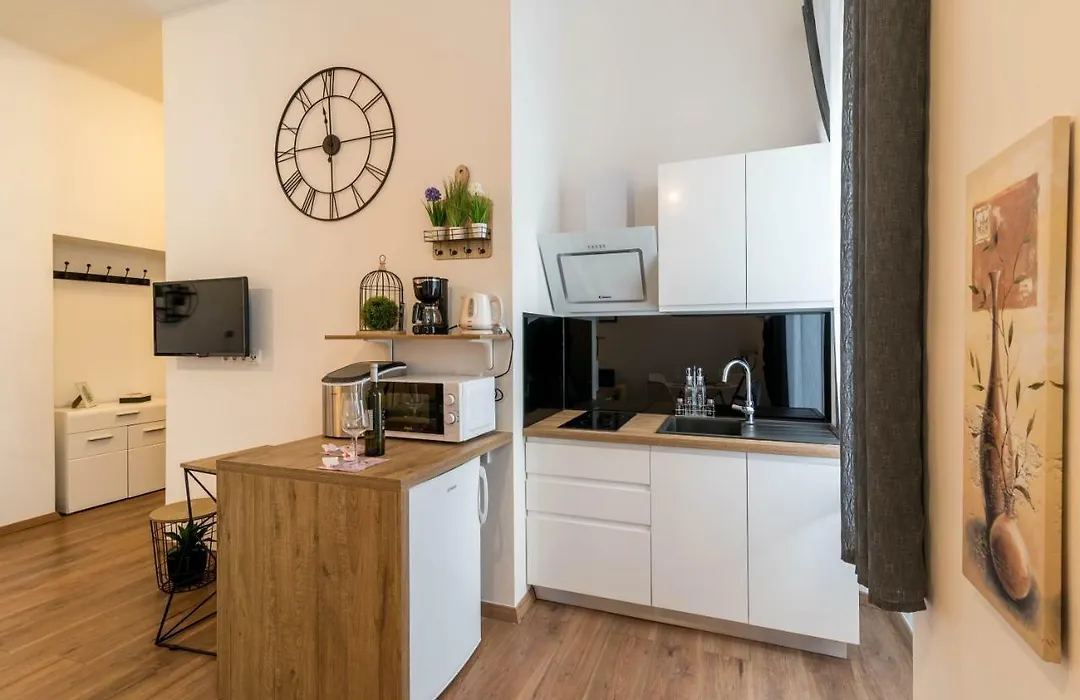 Pula City Center Apartments-1