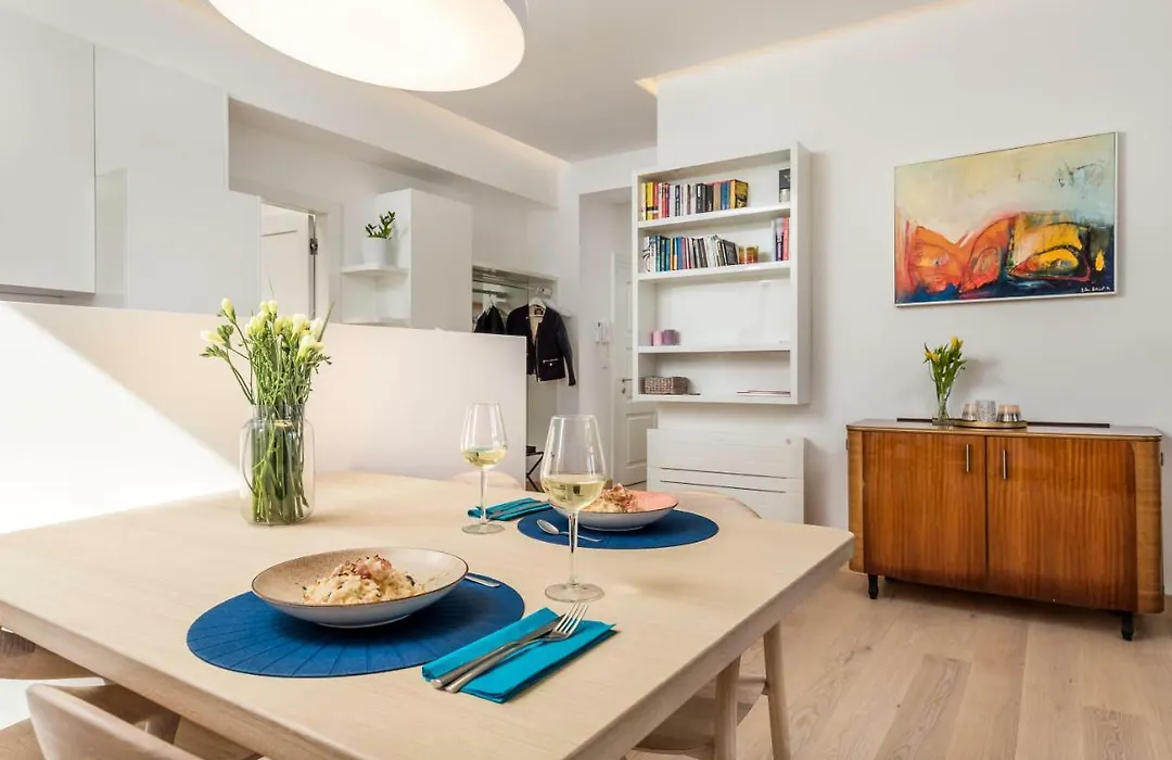 Ola Opatija Luxury Apartment-1