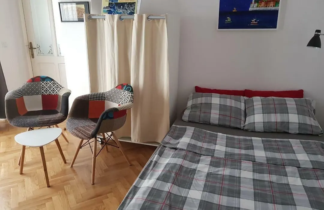 L&M Studio Apartman-1