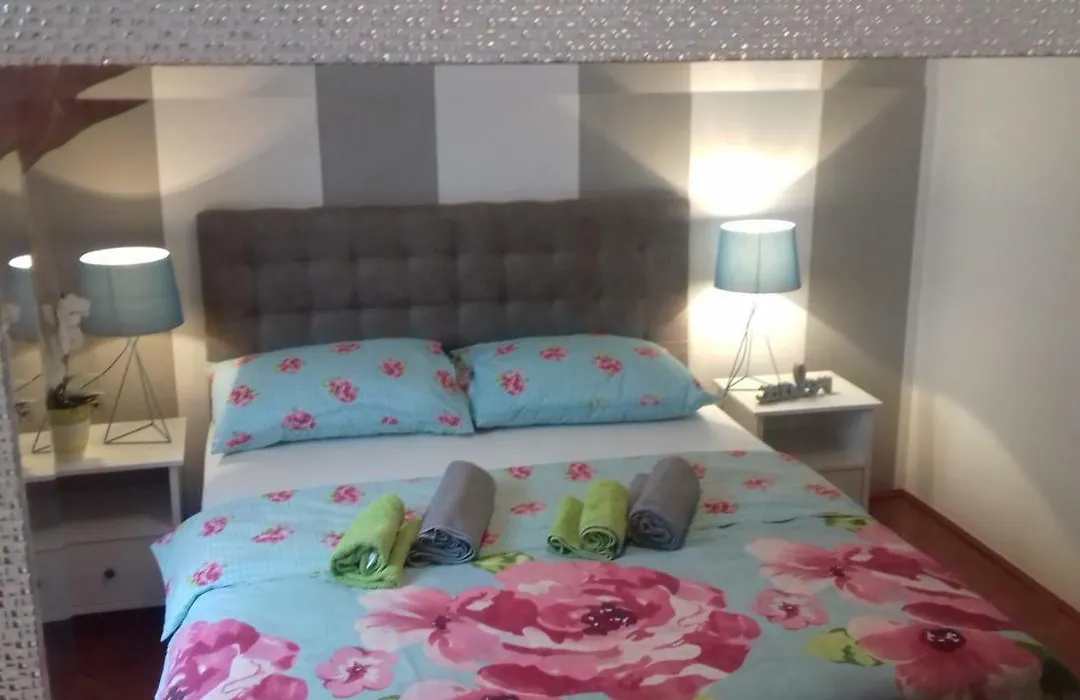 Luxury Apartment Kala 2-1