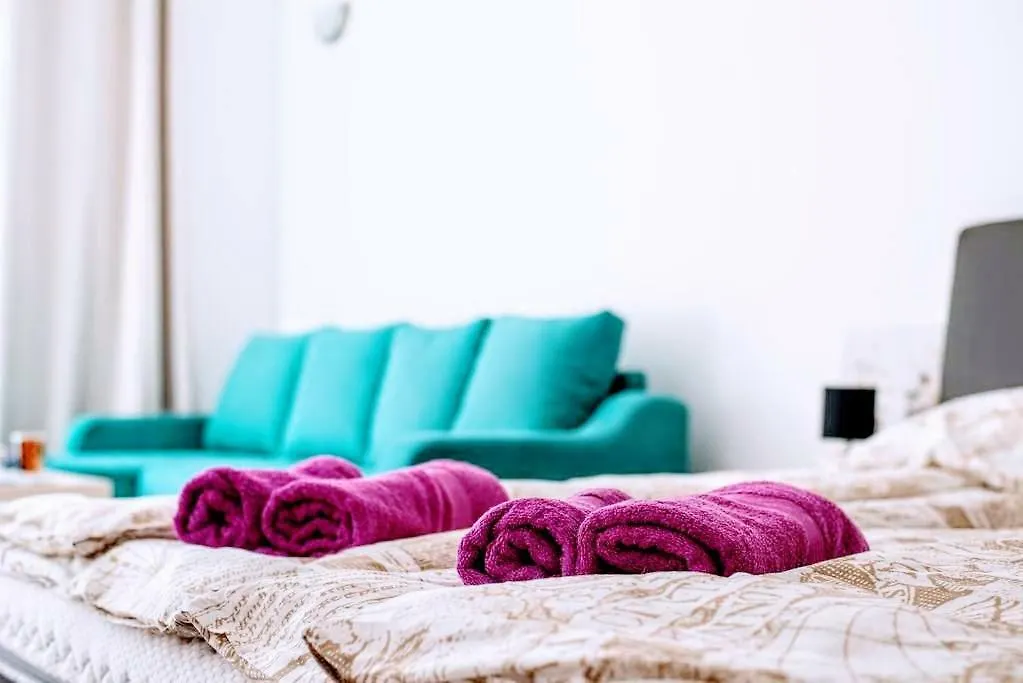 Holiday Apartments Mediterraneo-1