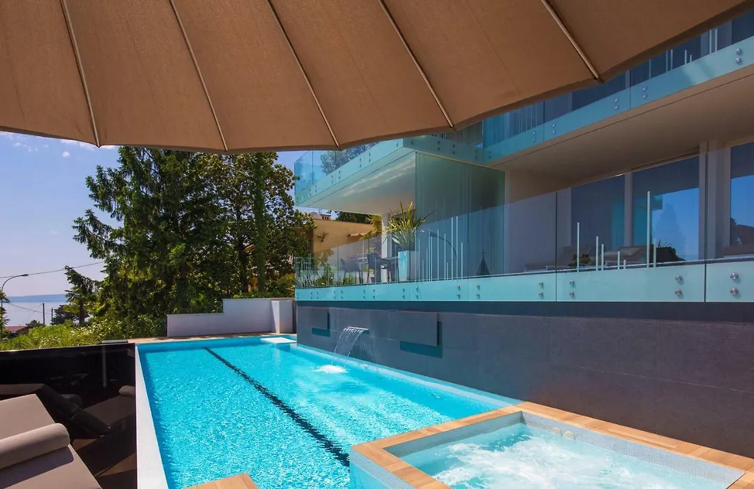 Opatija Deluxe Apartment With Swimming Pool-1