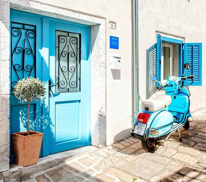 Porta Azzurra Apartments-1