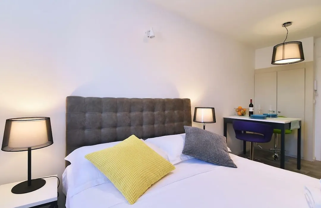 Apartments In Te Domine Speravi Volosko, Opatija-1