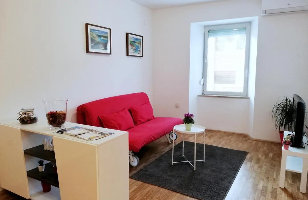 City Center Apartment-1