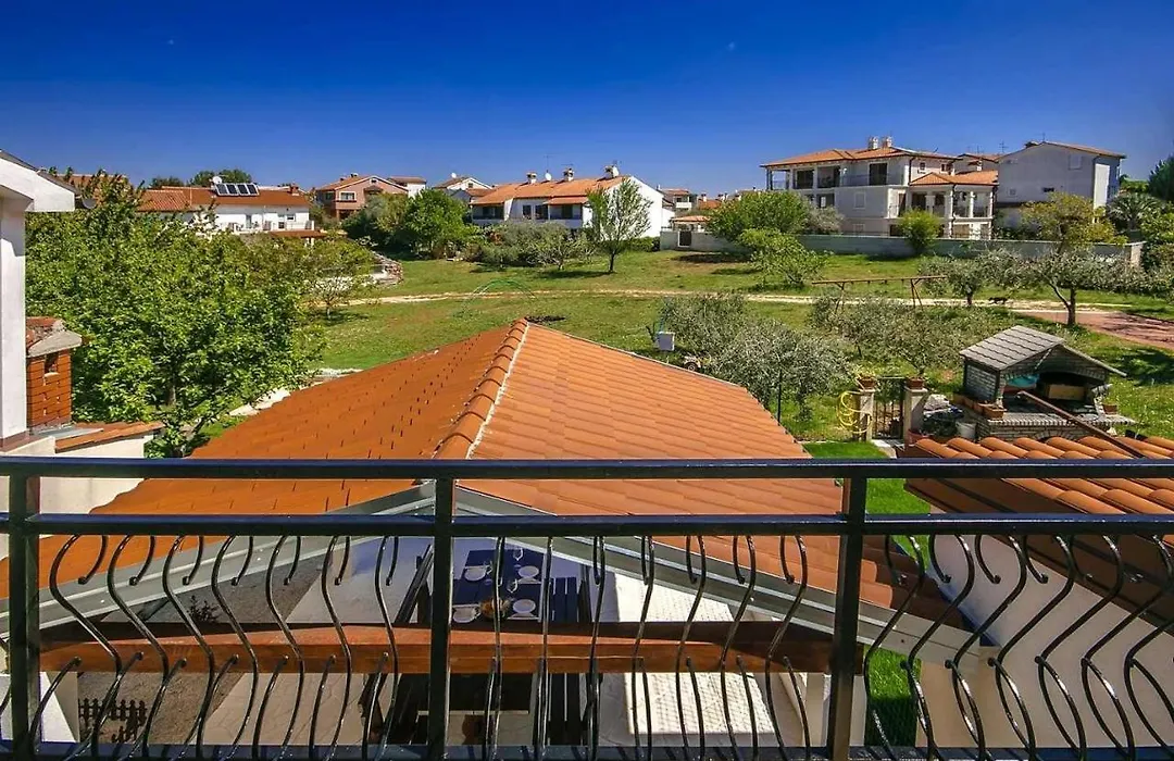 Charming Beachfront Holiday Home In Porec-1