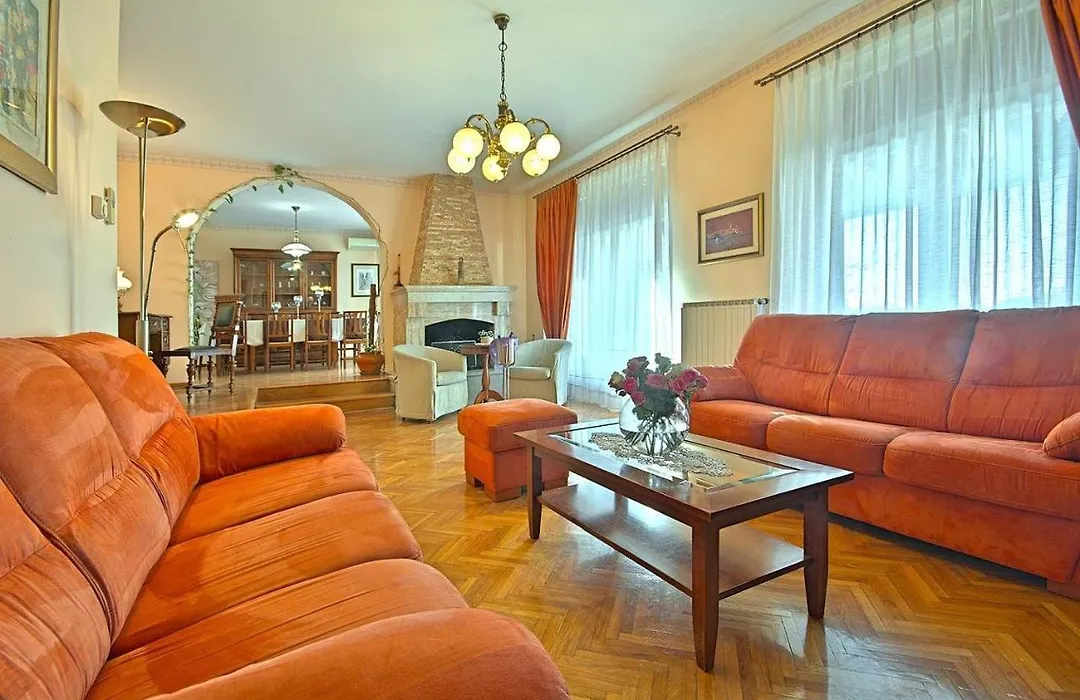Villa David Porec-1
