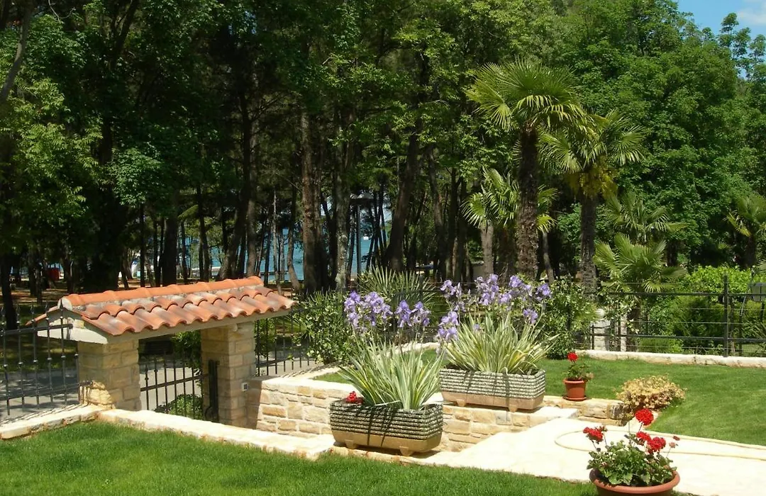 Villa Parenzo 150Mt Dal Mare 8Min Piedi Dal Centro-1