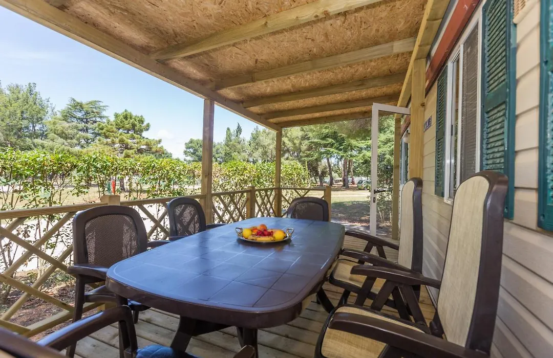 Camping Adria Mobile Homes In Brioni Sunny Camping-1