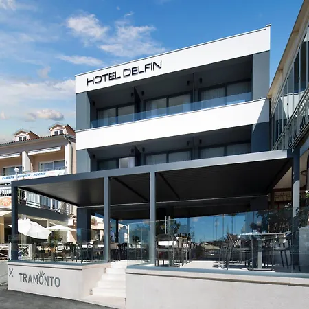 Hotel Delfin-2