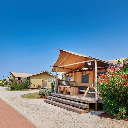 Camping Park Umag Glamping-2