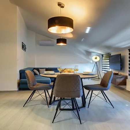 Exclusive City Apartments-3