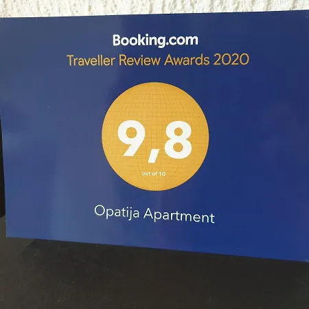 Opatija Apartment-3