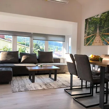 Apartments Villa Ucka-3