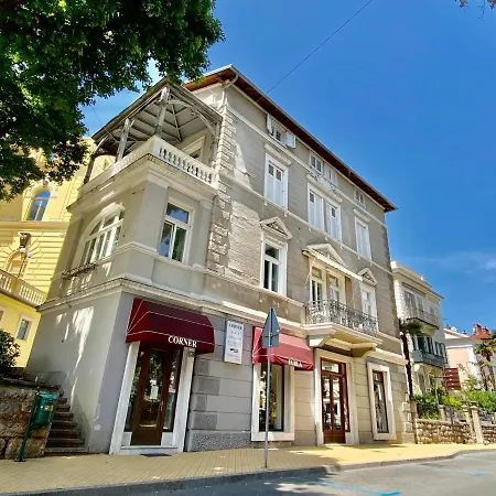 Villa Sokol Apartments Opatija Center-3