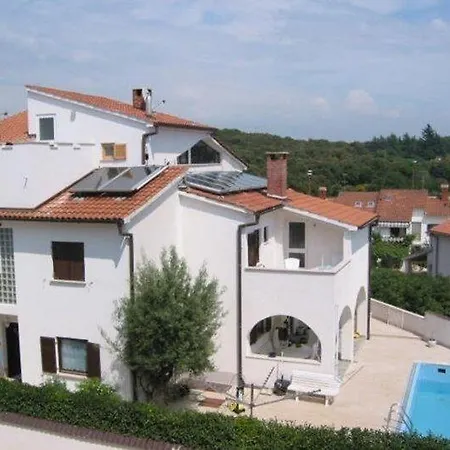 Ferienhaus Bozena Appartment 3-2