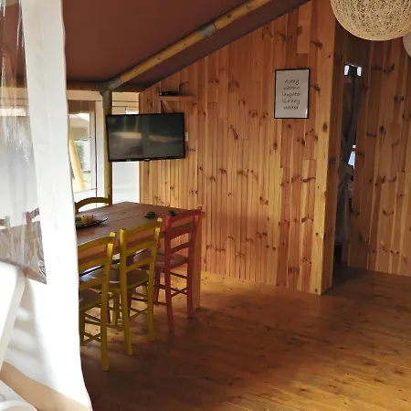 Drago Tours Lodge Tent, Valkanela-2