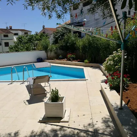 Ferienhaus Bozena Appartment 3-3