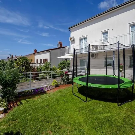 Room In Rovinj With Air Conditioning, Wi-Fi-2