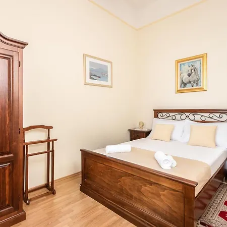Sea View Apartment Villa Regaly - Free Parking - Opatija-2