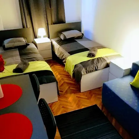 Pula Center Arena Belvedere Apartments And Rooms-2