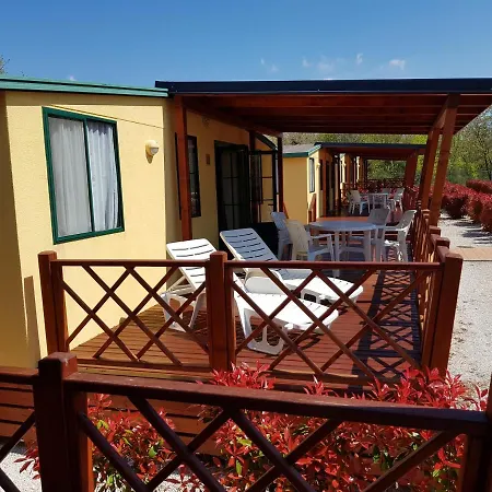 Fkk Ulika - Naturist Mobile Homes Eden-2