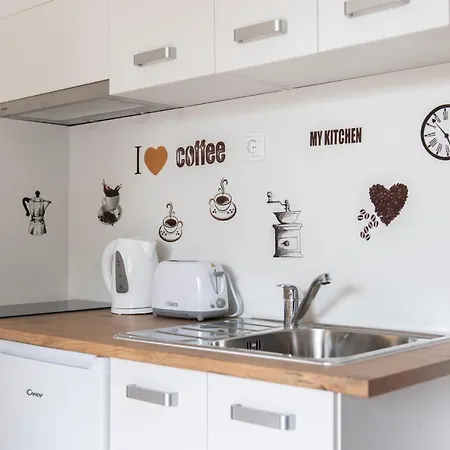 Studio Apartment Vittoria-3