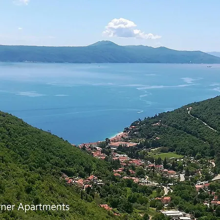 Kvarner Apartments - Moscenicka Draga-3