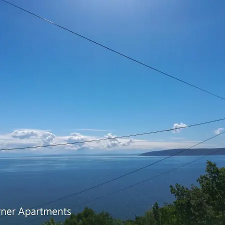 Kvarner Apartments - Moscenicka Draga-2