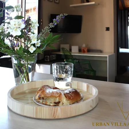 Urban Villa Apartment-3